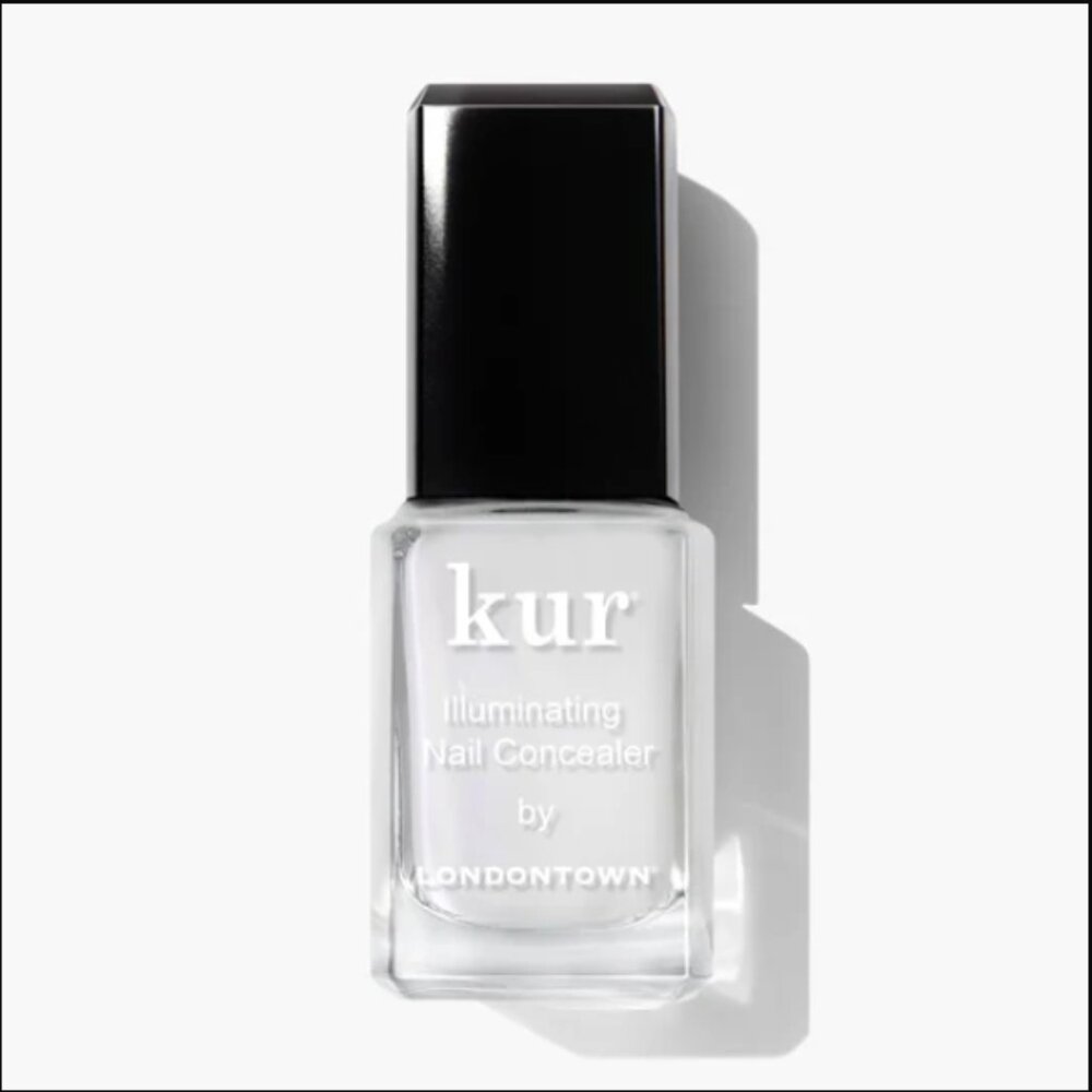 🔥3/$30 NEW Londontown Kur Illuminating Nail Concealer Original Full Size $20.00 - Picture 2 of 11